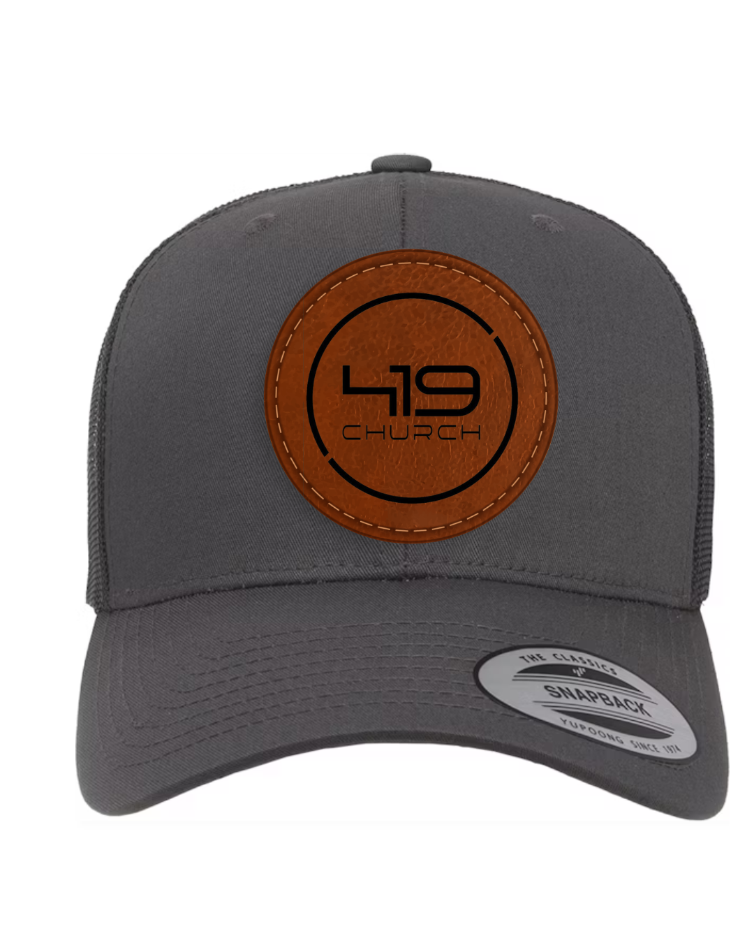 419 CLASSIC TRUCKER HAT