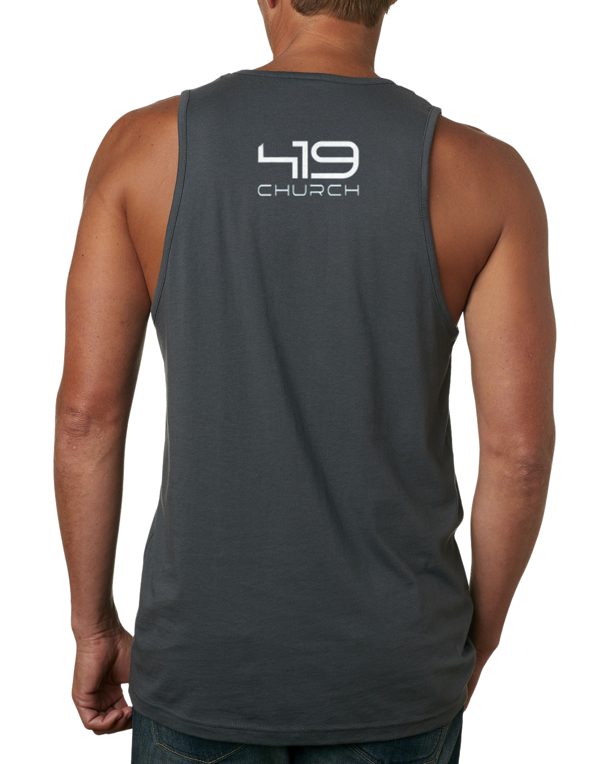 MEN’S 419 PERFORMANCE TANK
