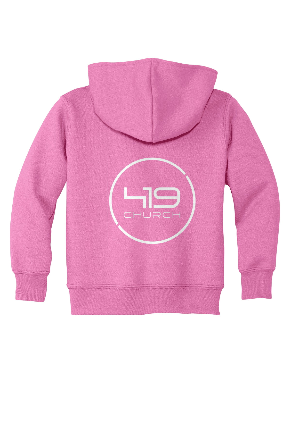 419 TODDLER HOODIE