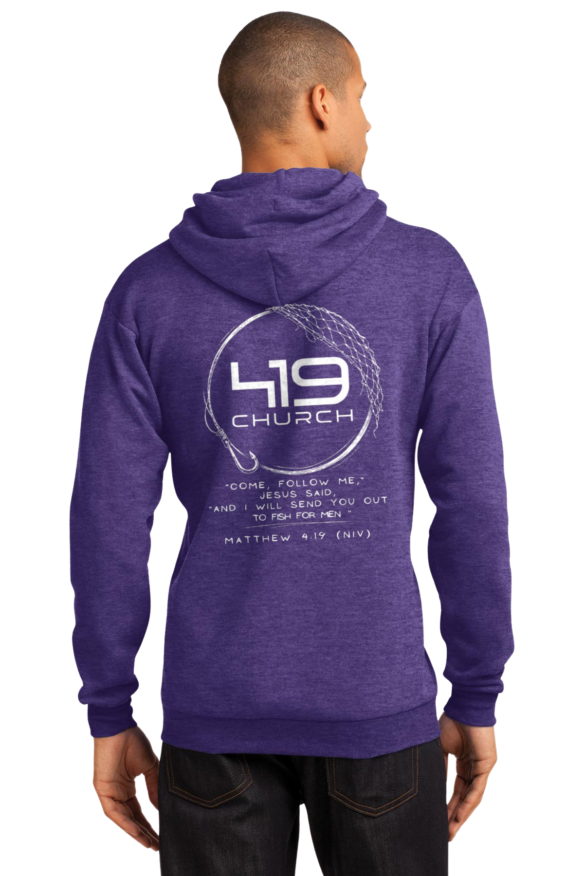 ADULT 419 SIGNATURE HOODIE