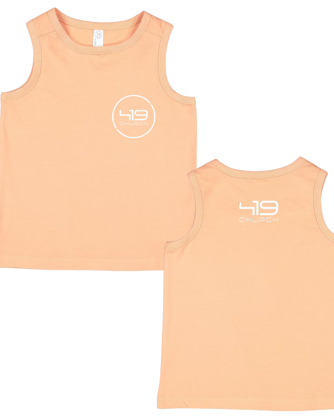 YOUTH 419 TANK