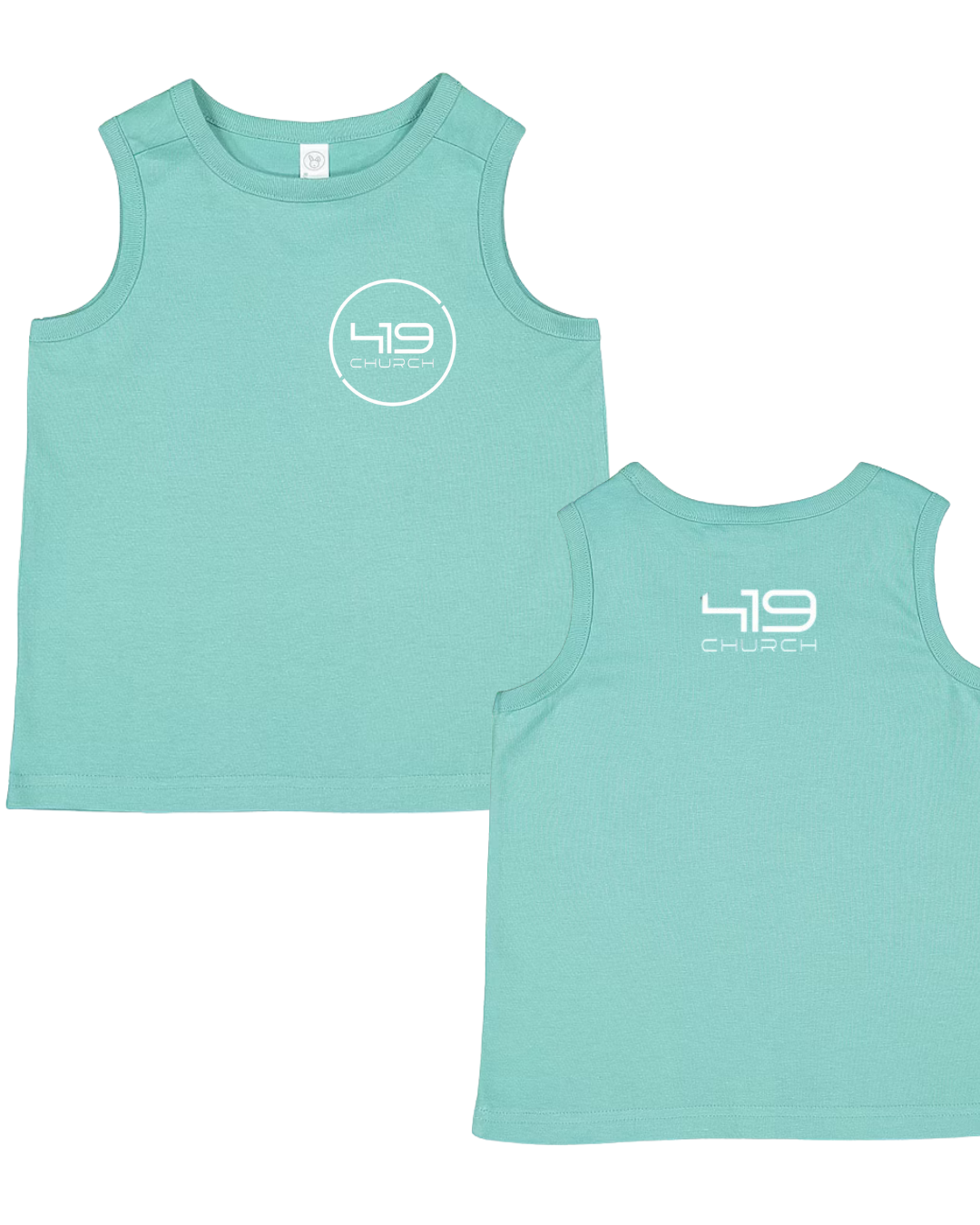 419 TODDLER TANK