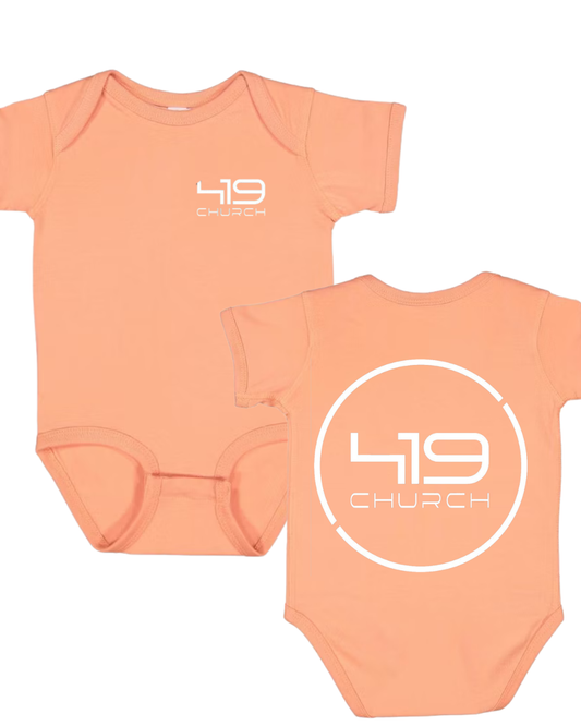 419 INFANT ONESIE