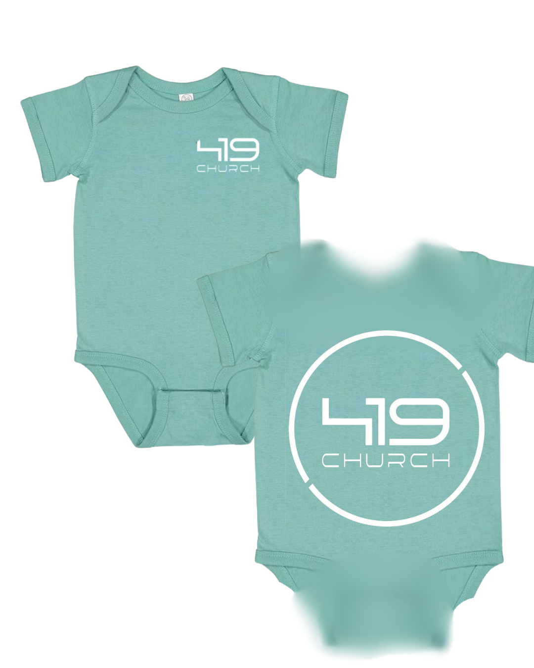 419 INFANT ONESIE