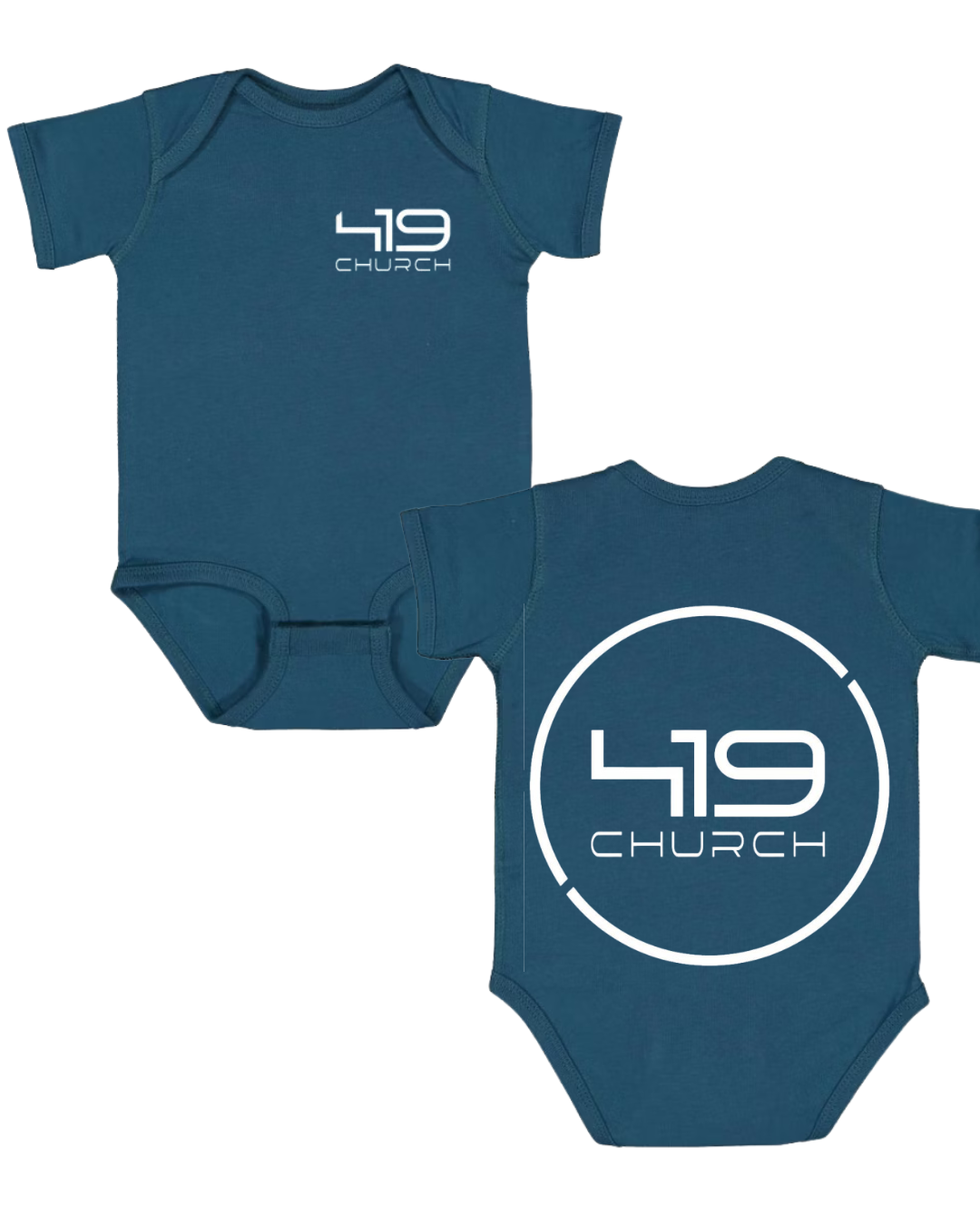 419 INFANT ONESIE