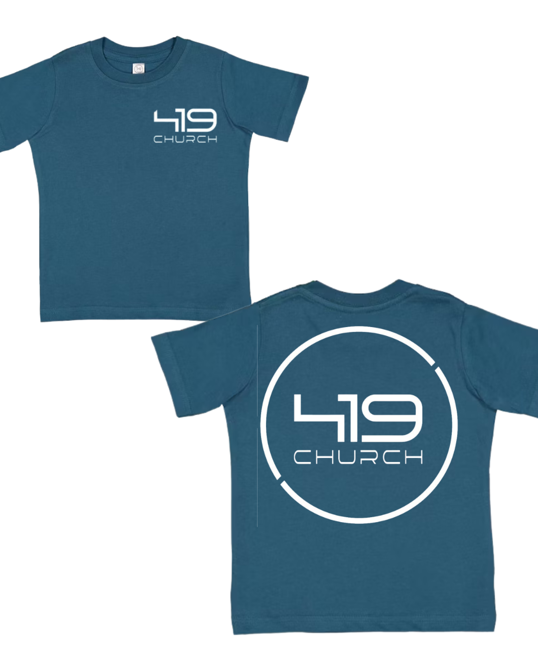 419 TODDLER TEE