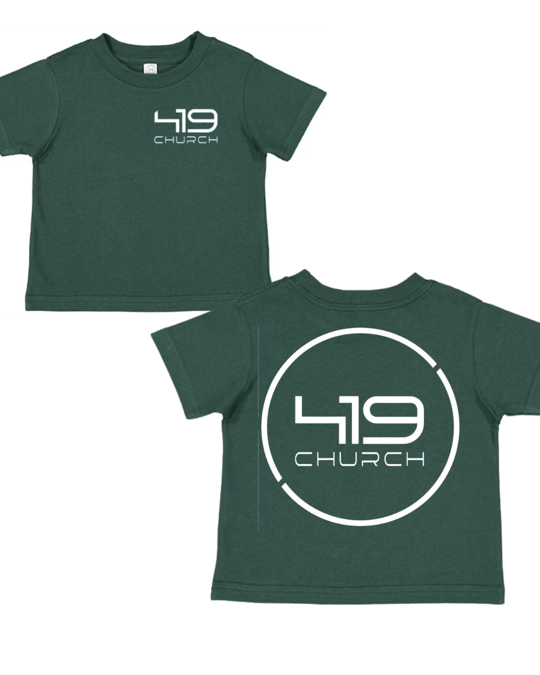 419 TODDLER TEE