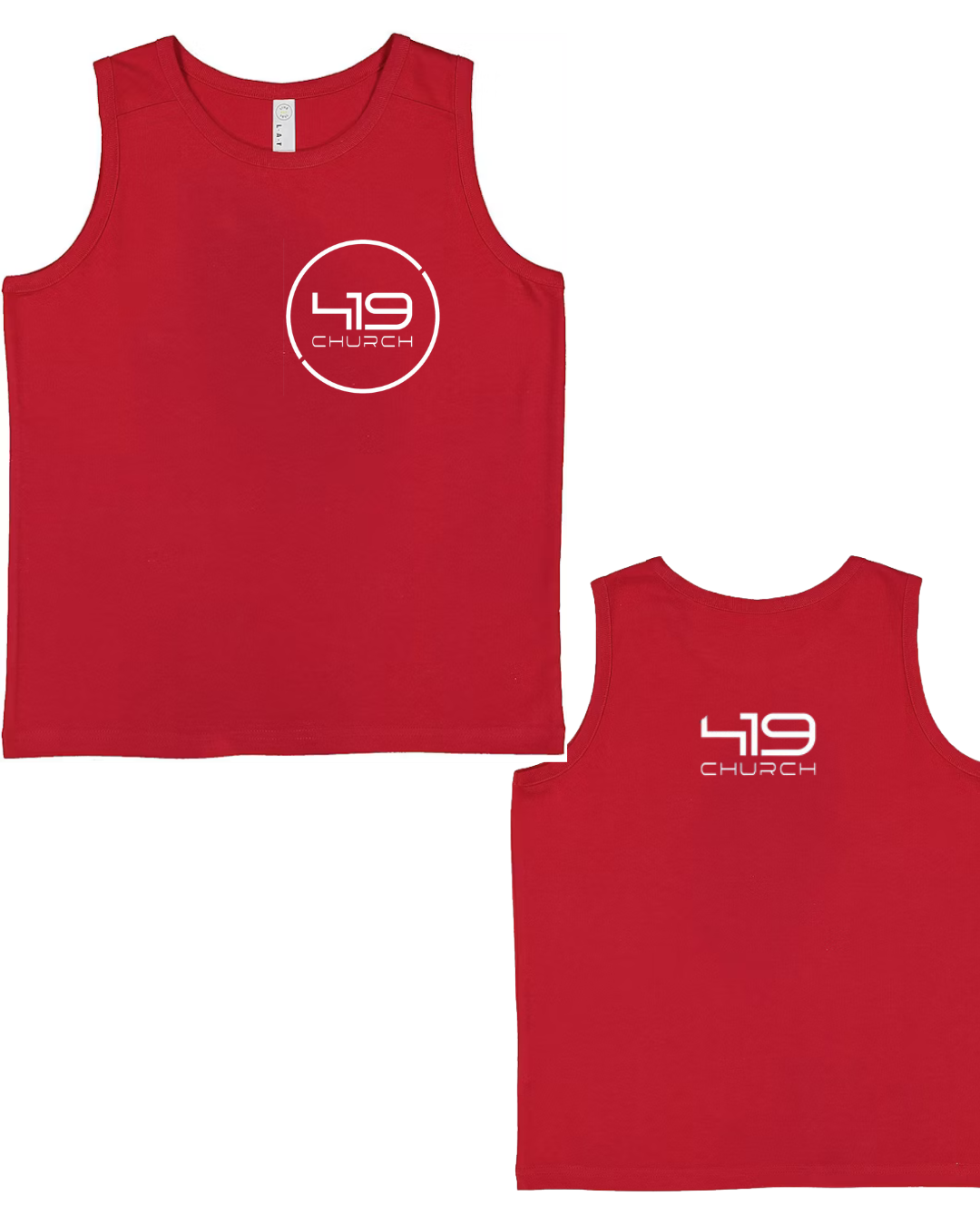 YOUTH 419 TANK
