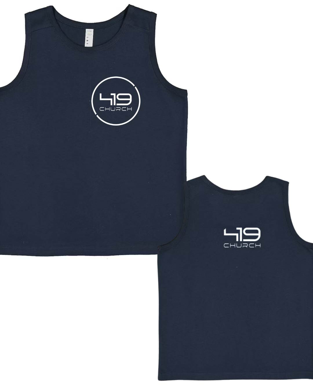 YOUTH 419 TANK