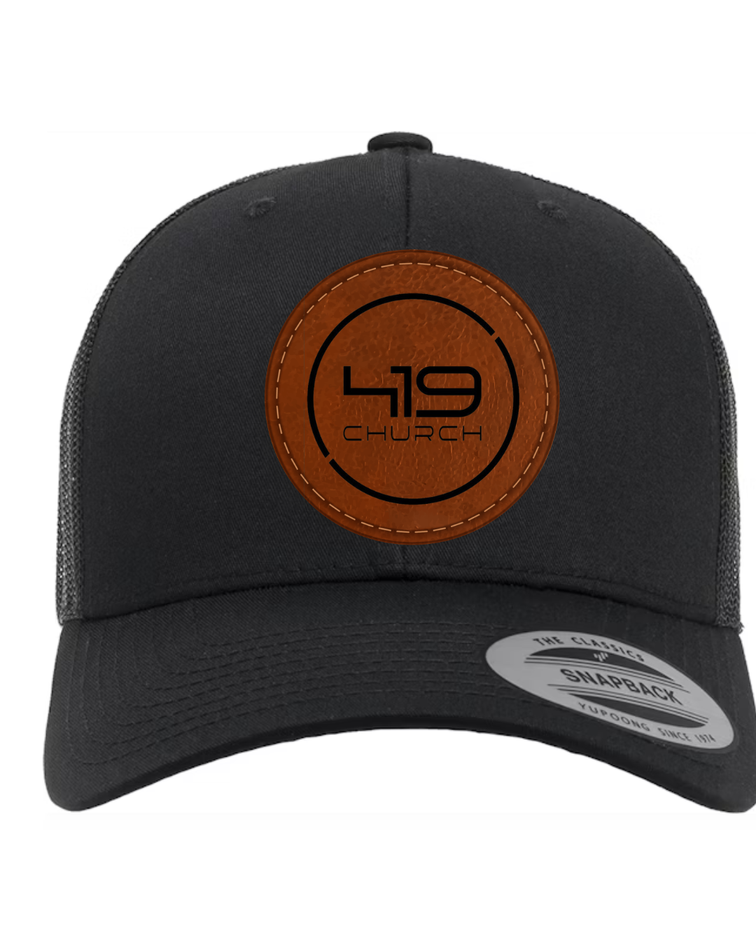 419 CLASSIC TRUCKER HAT