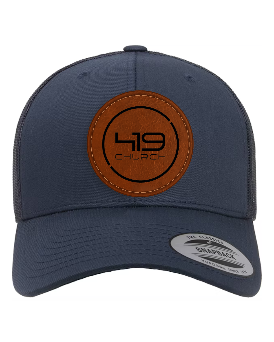 419 CLASSIC TRUCKER HAT