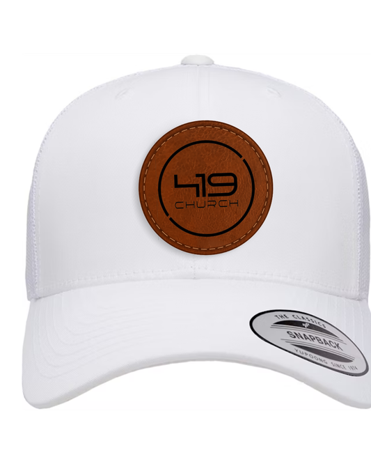 419 CLASSIC TRUCKER HAT
