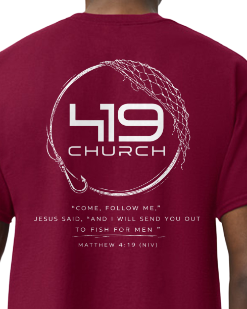 ADULT 419 SIGNATURE TEE