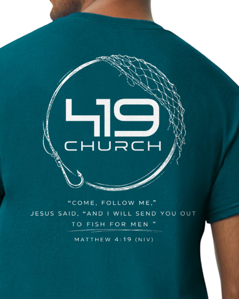 ADULT 419 SIGNATURE TEE
