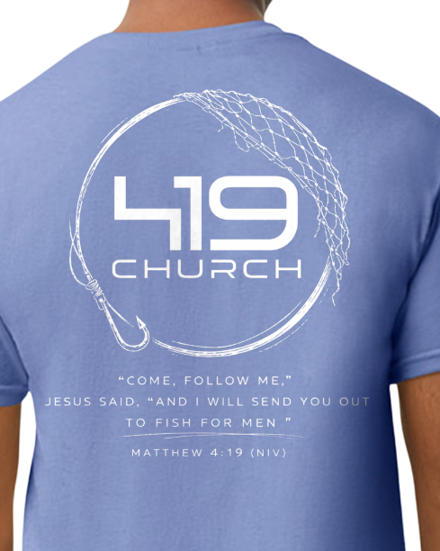 ADULT 419 SIGNATURE TEE