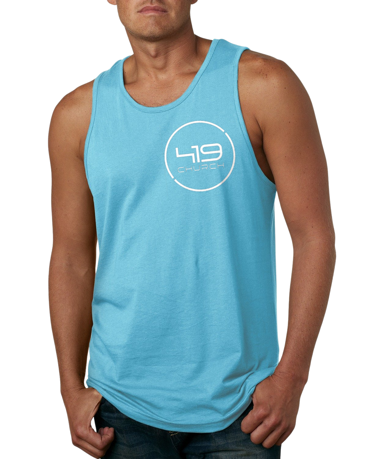 MEN’S 419 PERFORMANCE TANK