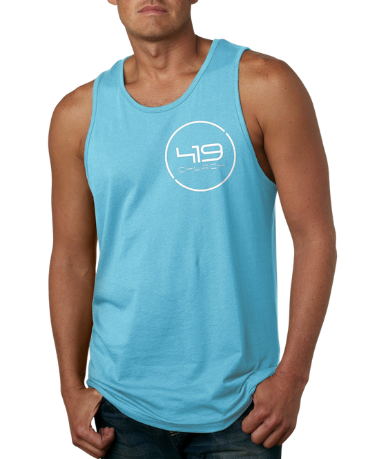 MEN’S 419 PERFORMANCE TANK