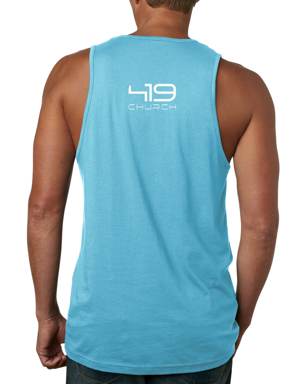 MEN’S 419 PERFORMANCE TANK
