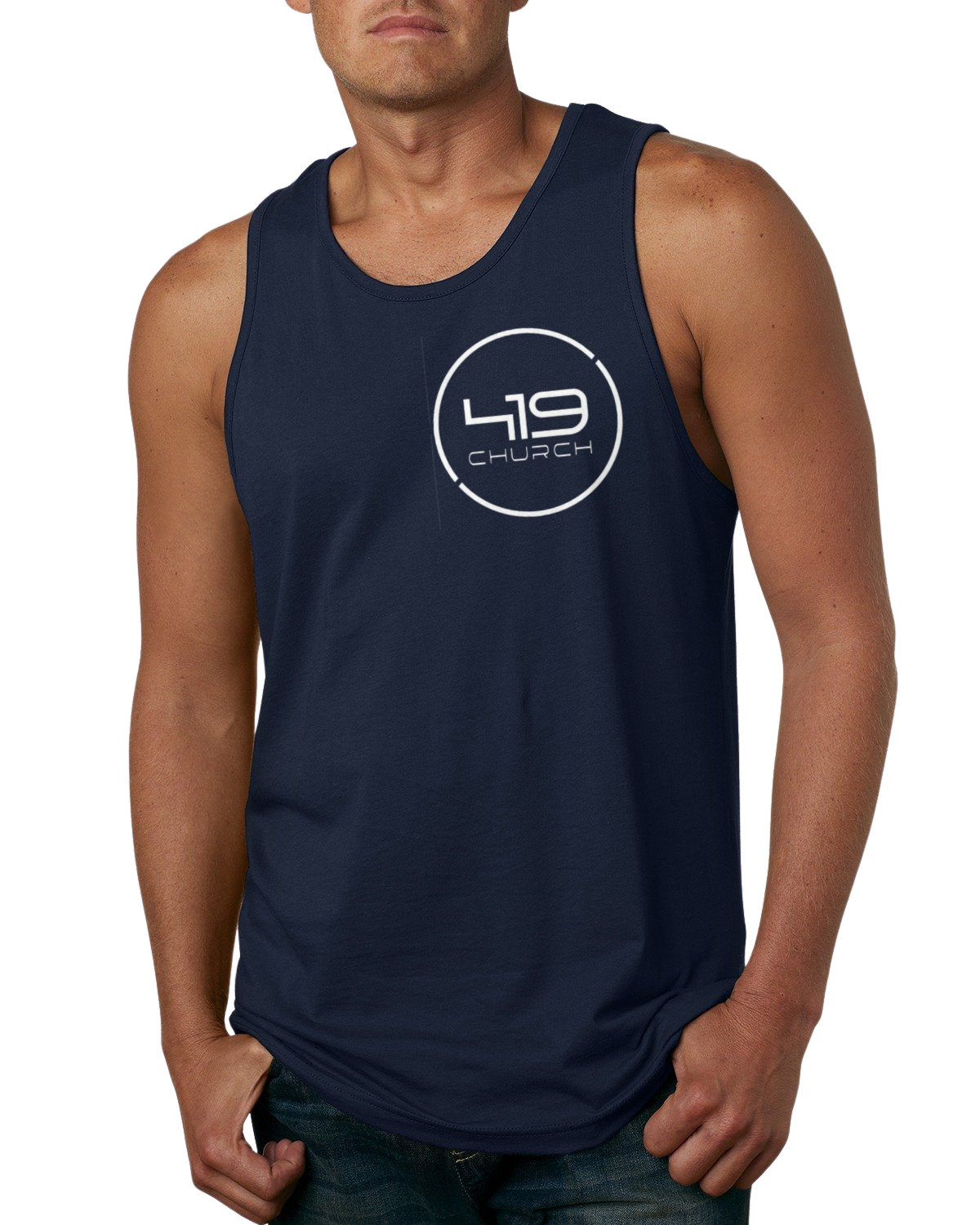 MEN’S 419 PERFORMANCE TANK
