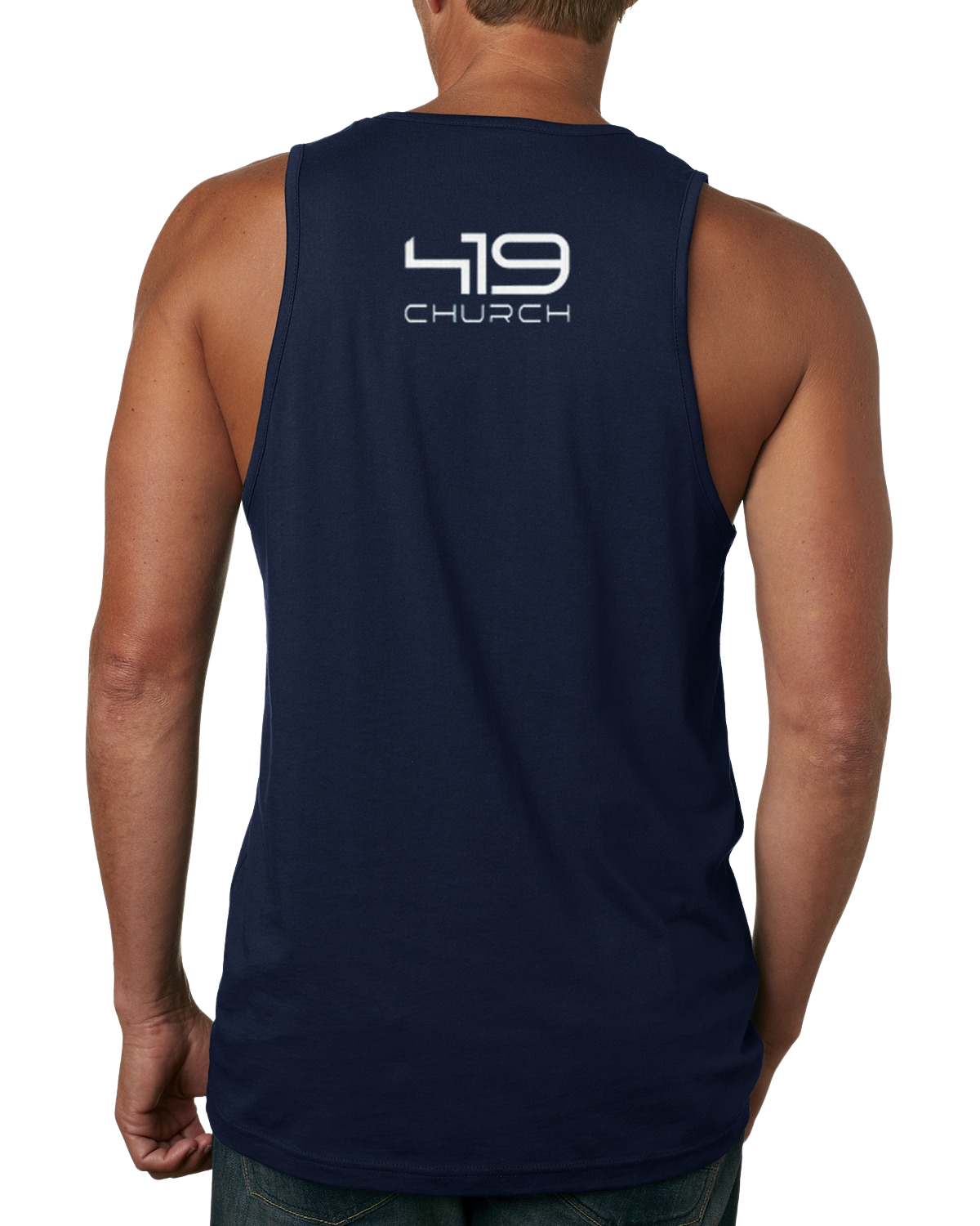 MEN’S 419 PERFORMANCE TANK