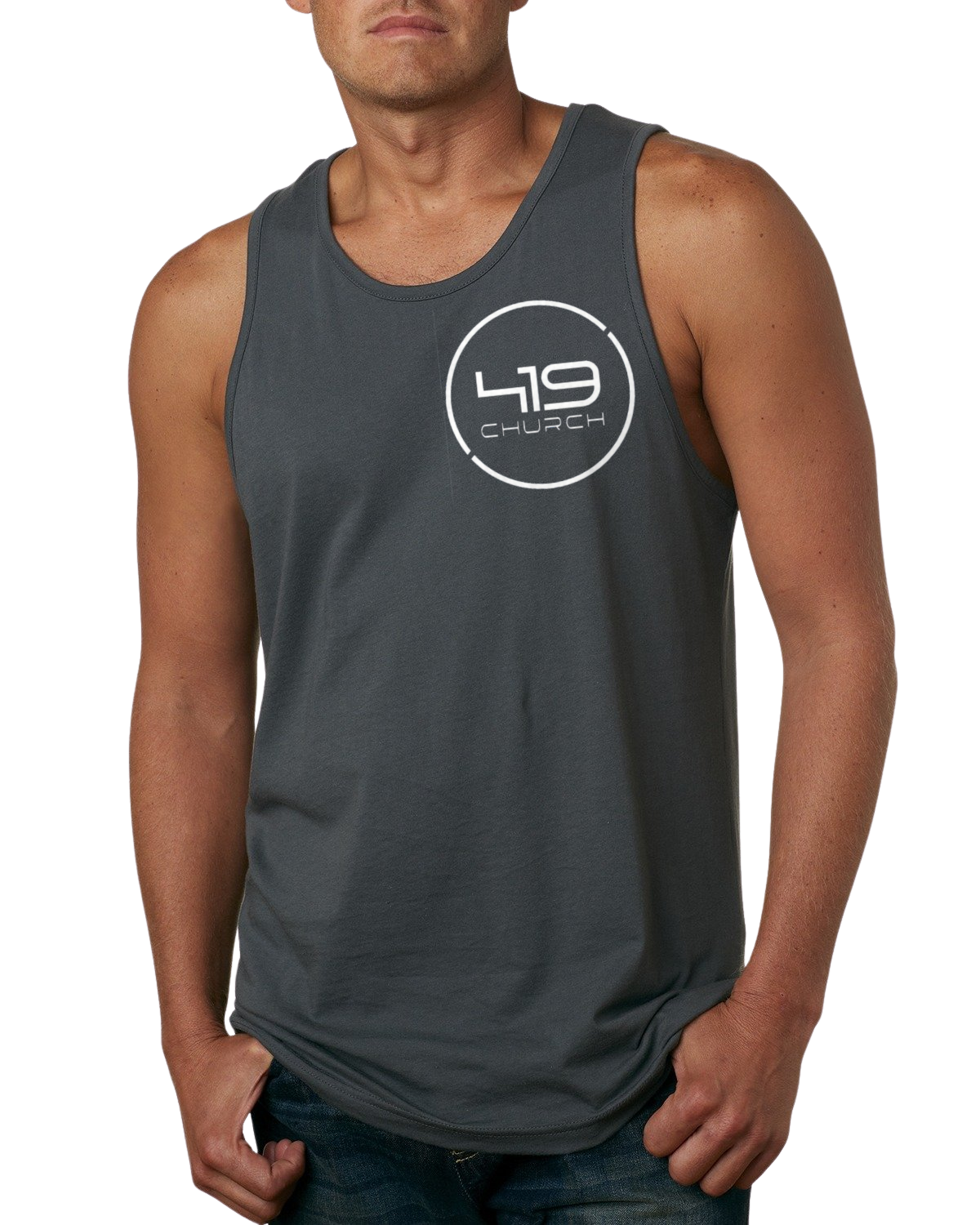 MEN’S 419 PERFORMANCE TANK