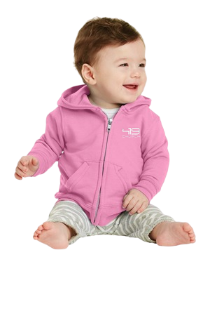 419 INFANT ZIP-UP HOODIE