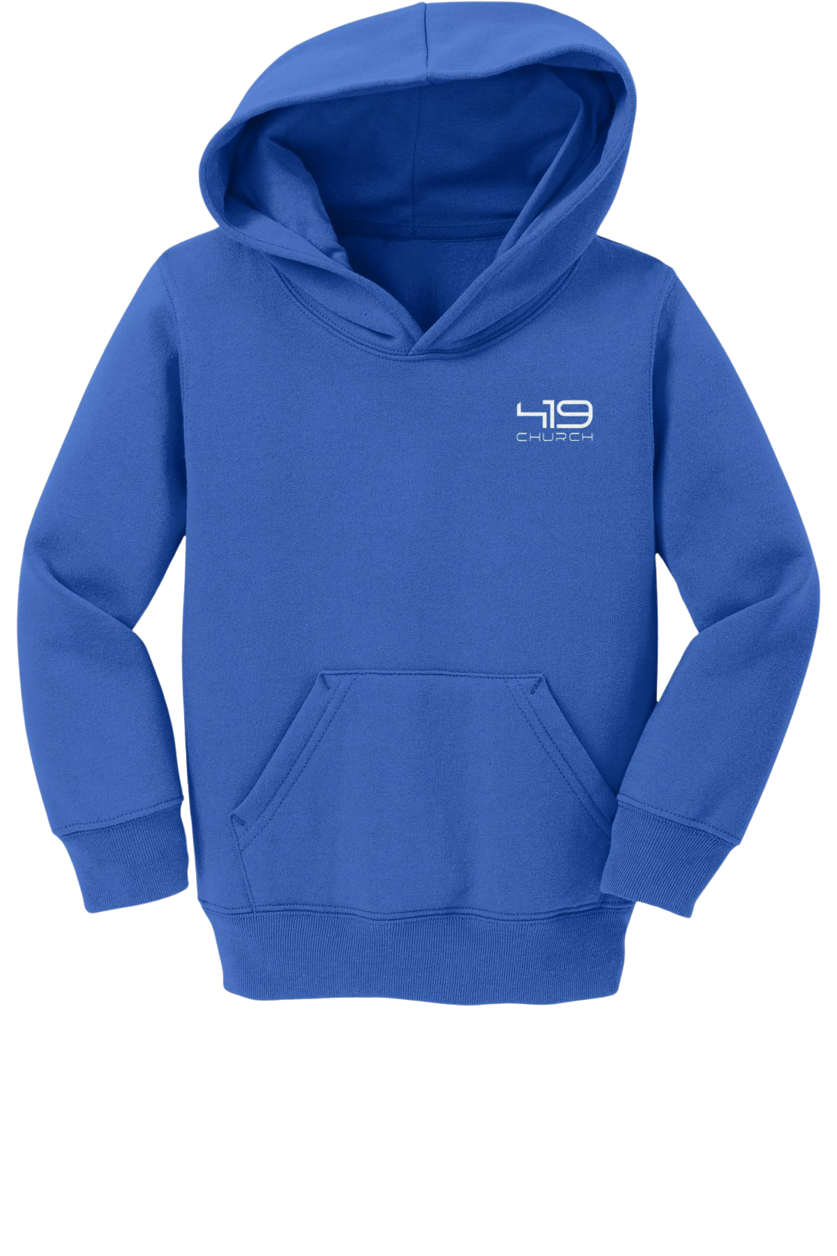 419 TODDLER HOODIE