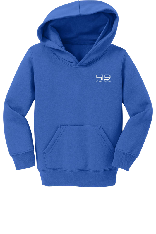 419 TODDLER HOODIE