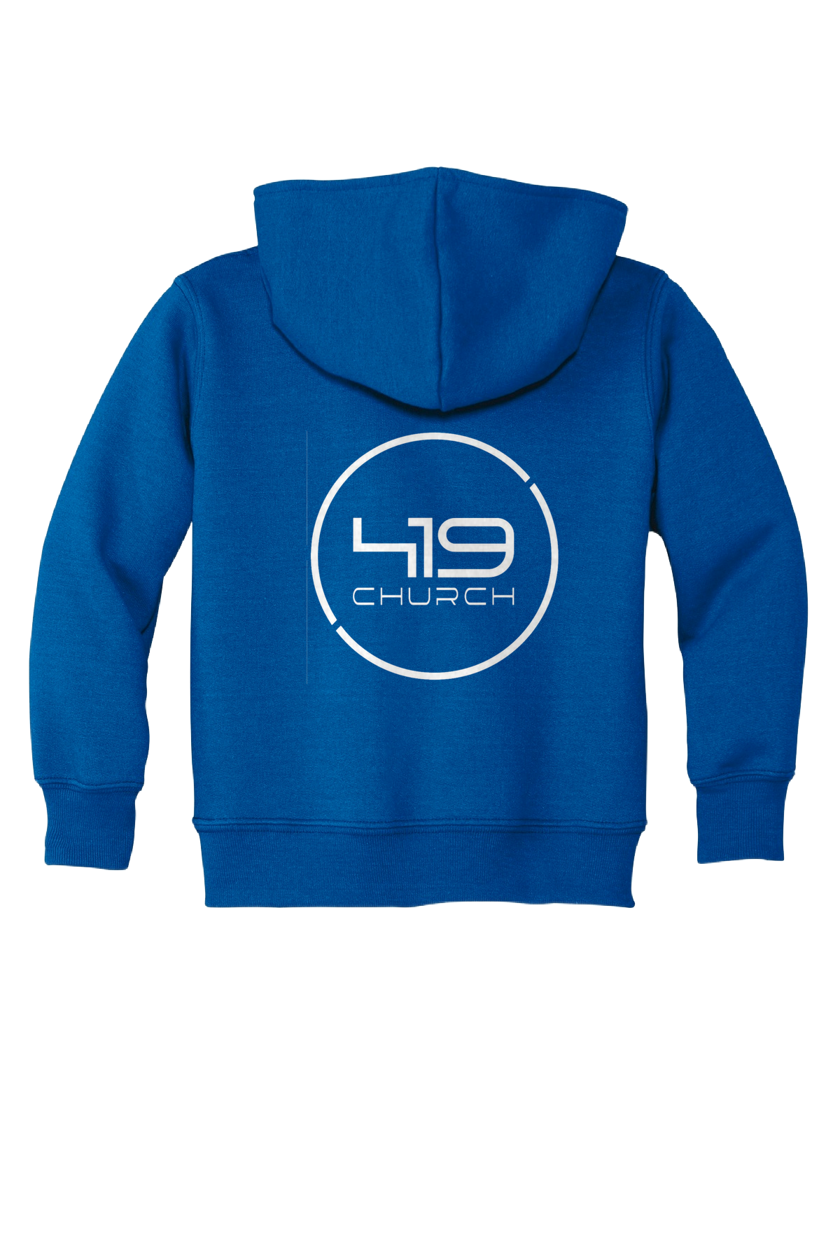 419 TODDLER HOODIE
