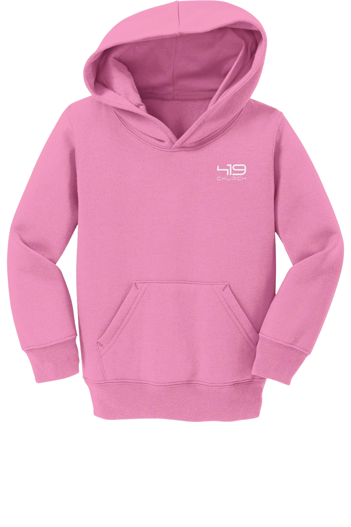 419 TODDLER HOODIE