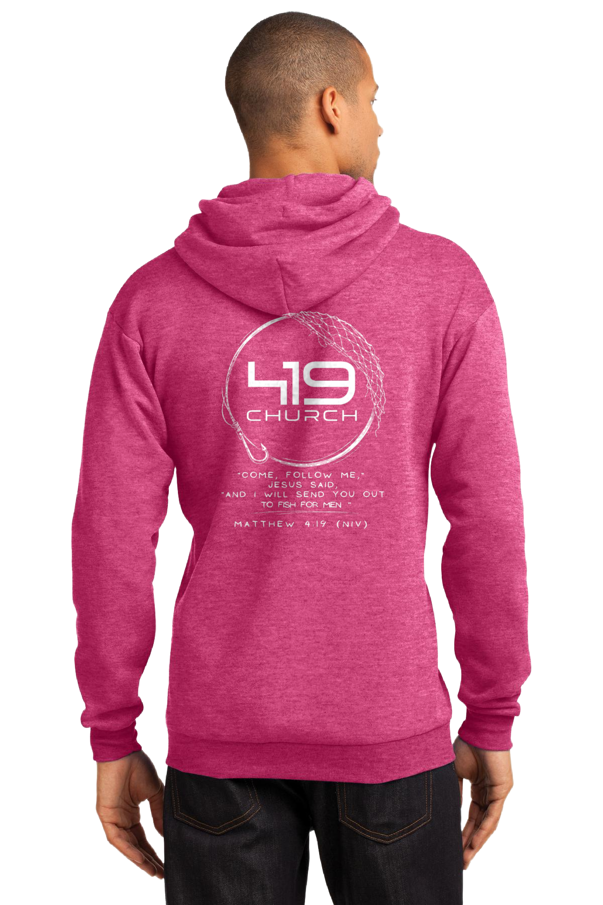 ADULT 419 SIGNATURE HOODIE