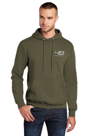 ADULT 419 SIGNATURE HOODIE