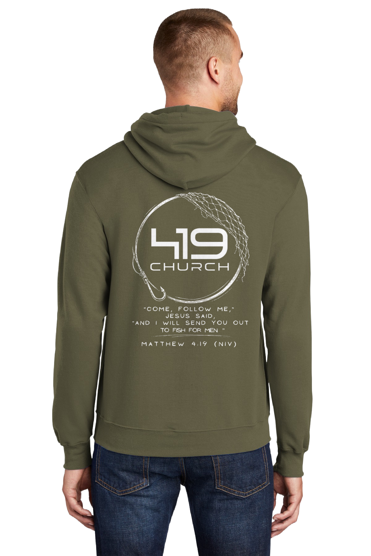 ADULT 419 SIGNATURE HOODIE