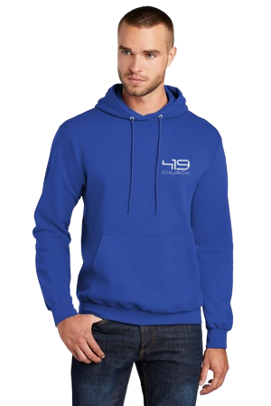 ADULT 419 SIGNATURE HOODIE