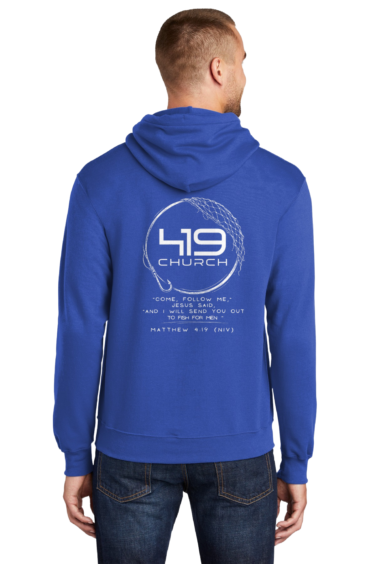 ADULT 419 SIGNATURE HOODIE