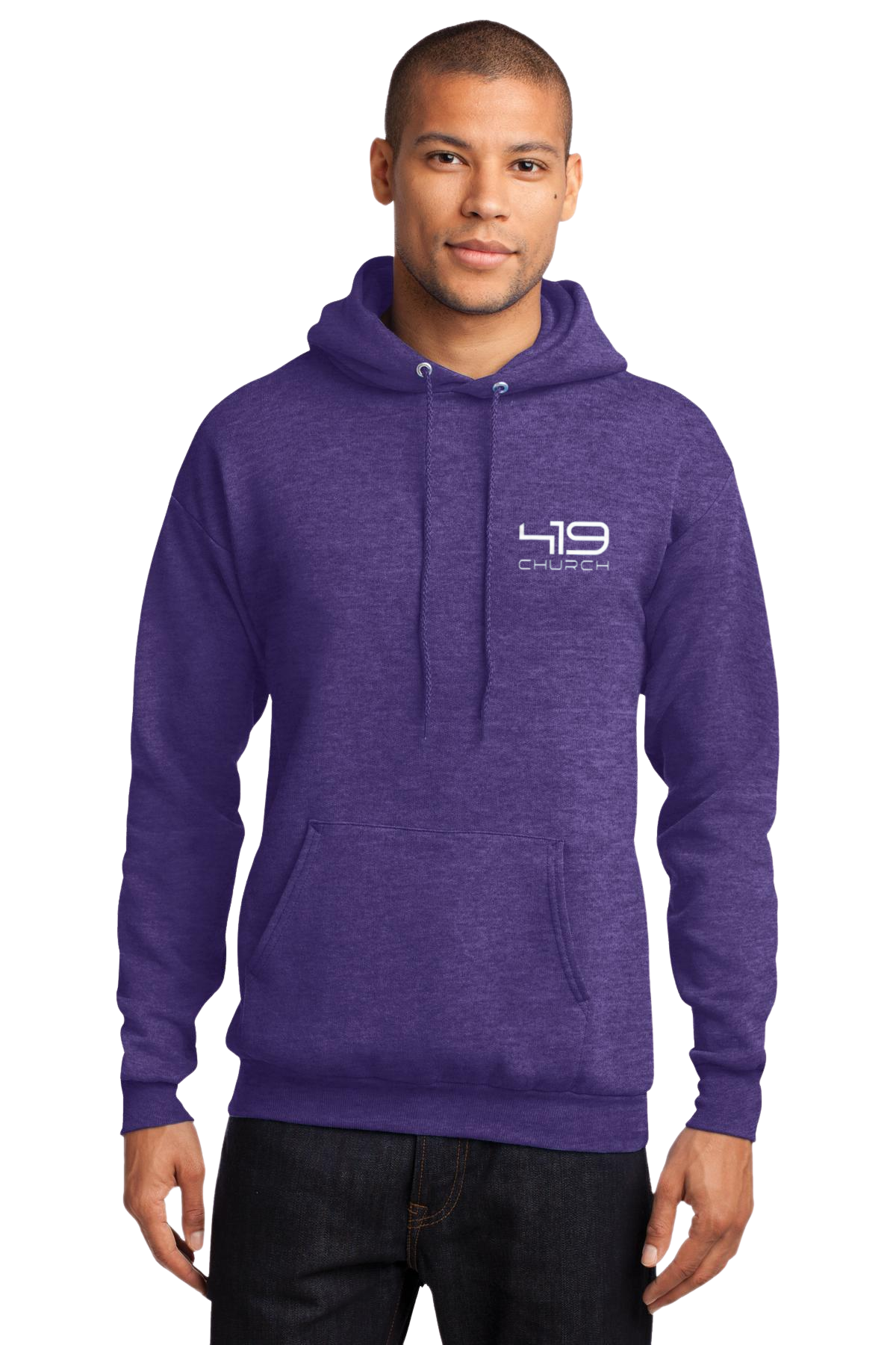 ADULT 419 SIGNATURE HOODIE