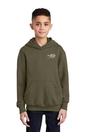 YOUTH 419 SIGNATURE HOODIE