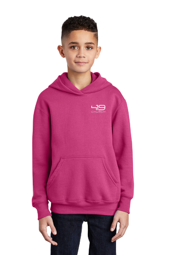 YOUTH 419 SIGNATURE HOODIE