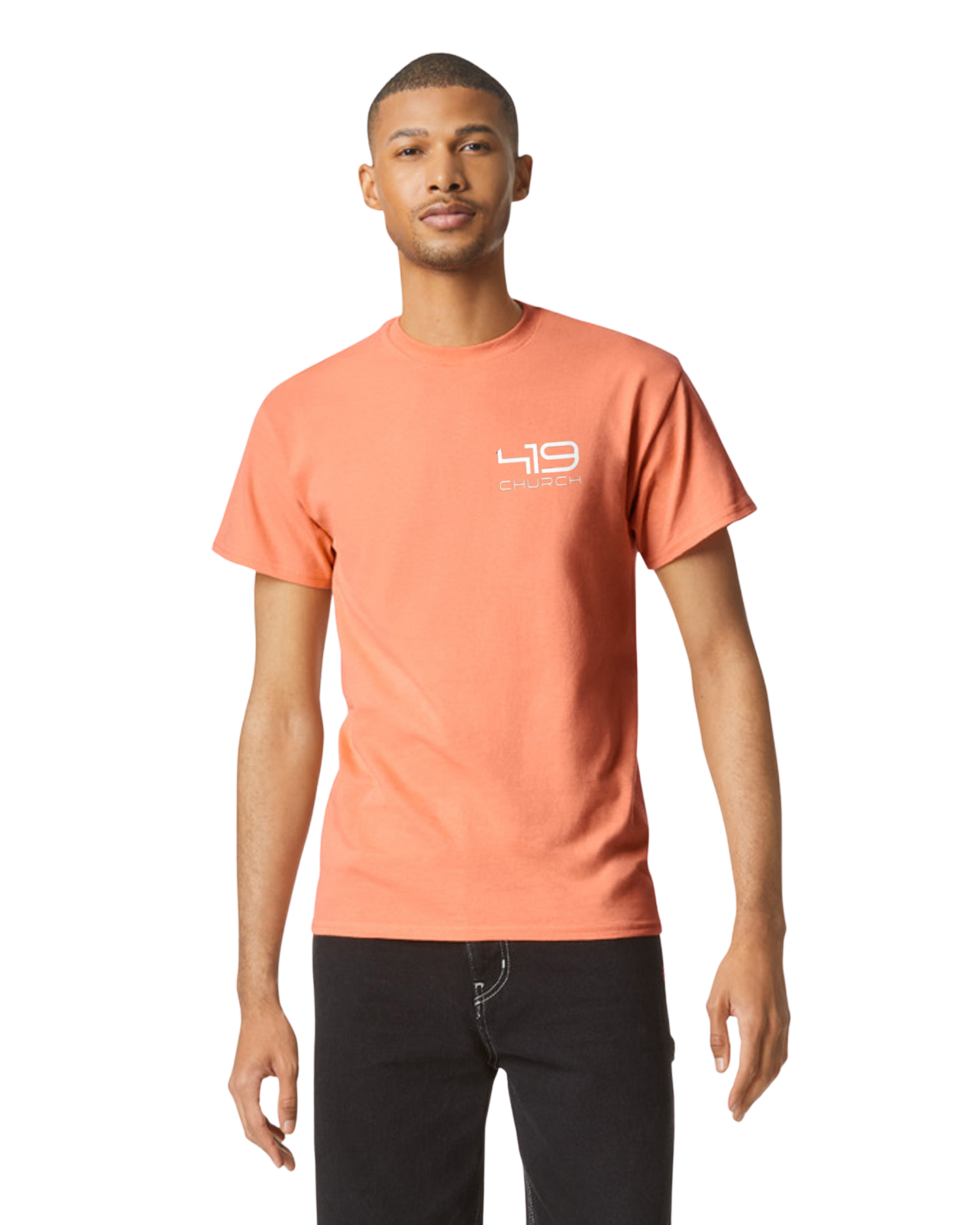 ADULT 419 SIGNATURE TEE