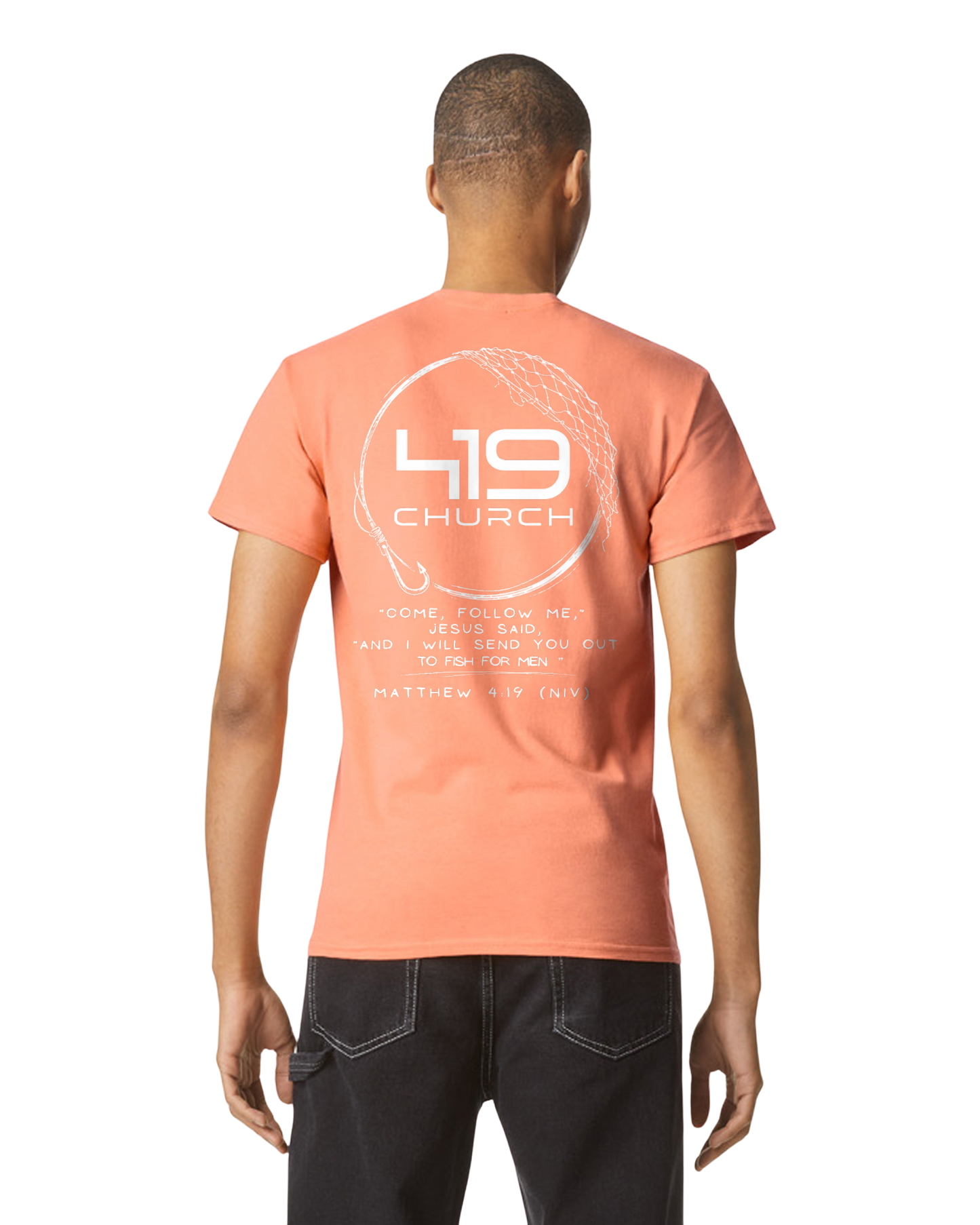 ADULT 419 SIGNATURE TEE